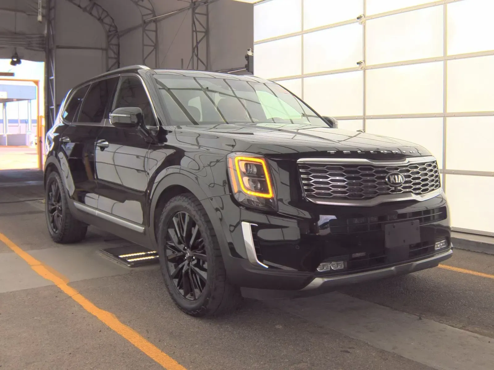 More photos of 2021 Kia Telluride SX at Oakley Auto World, MO