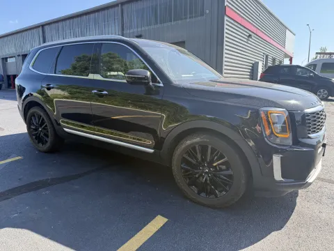 More photos of 2021 Kia Telluride SX at Oakley Auto World, MO