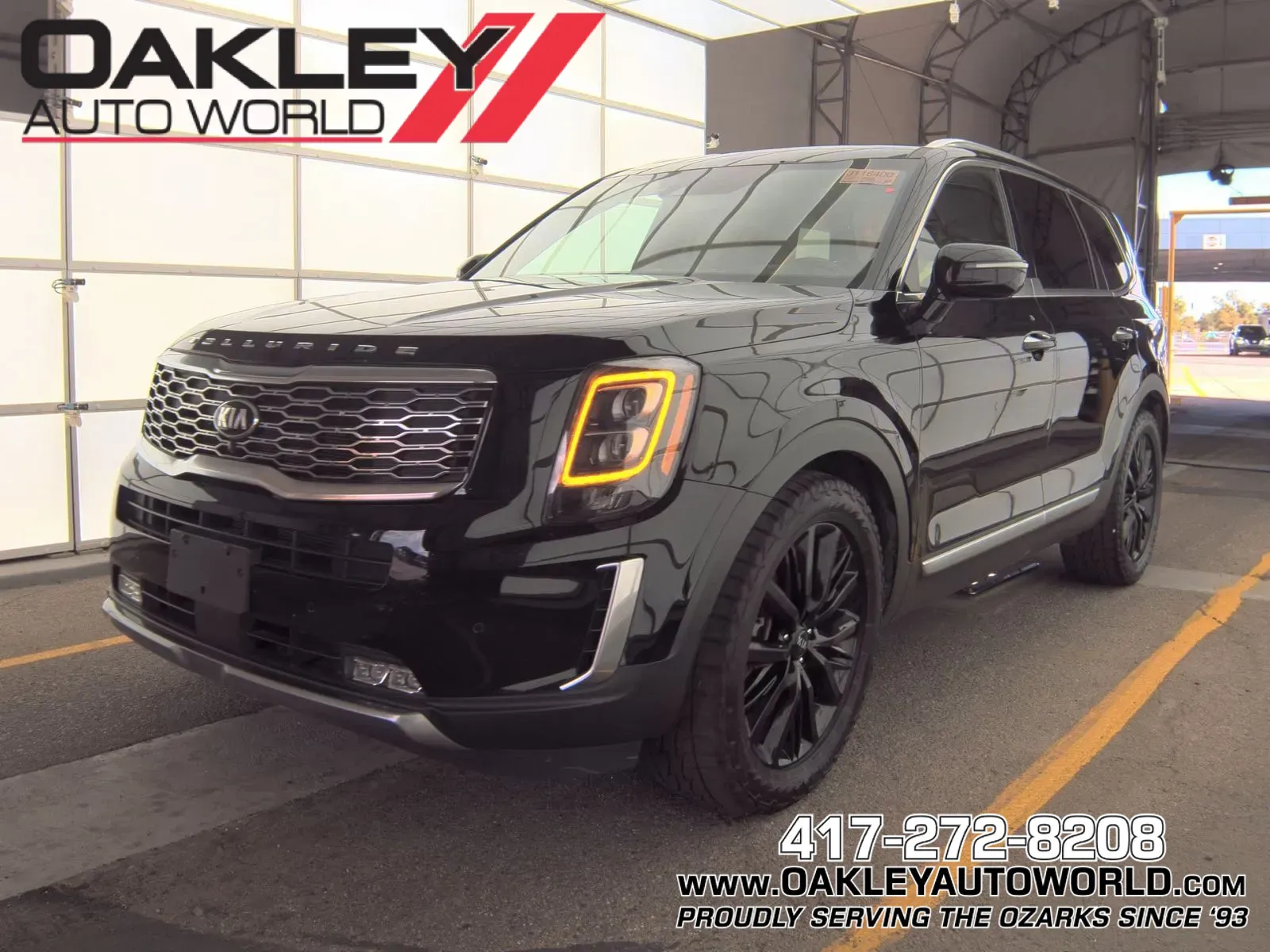 2021 Kia Telluride SX AWD's photo