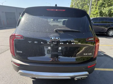 Another view of 2021 Kia Telluride SX for sale in Branson West, MO at Oakley Auto World