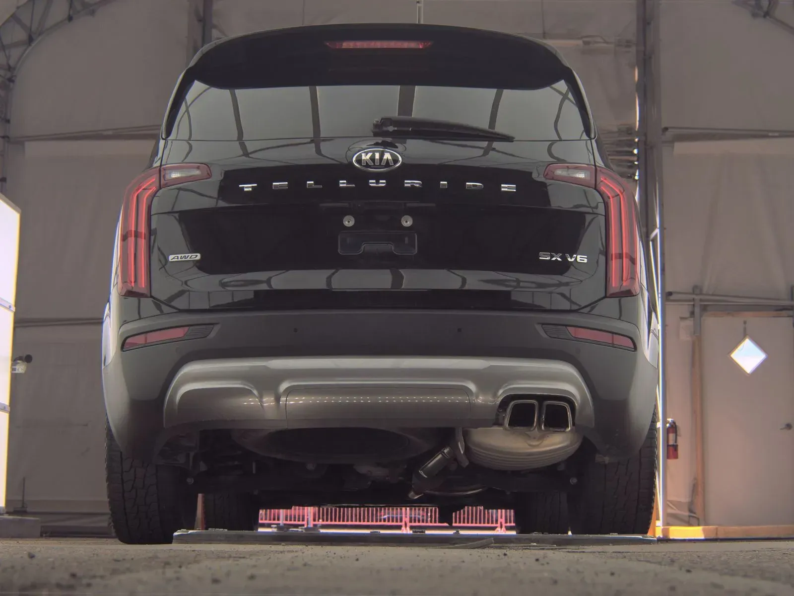 Another view of 2021 Kia Telluride SX for sale in Branson West, MO at Oakley Auto World