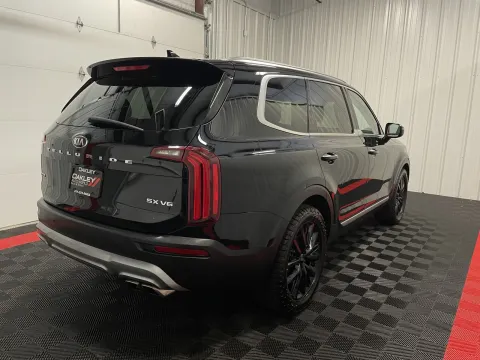 More photos of 2021 Kia Telluride SX at Oakley Auto World, MO