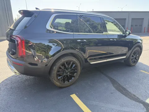More photos of 2021 Kia Telluride SX at Oakley Auto World, MO