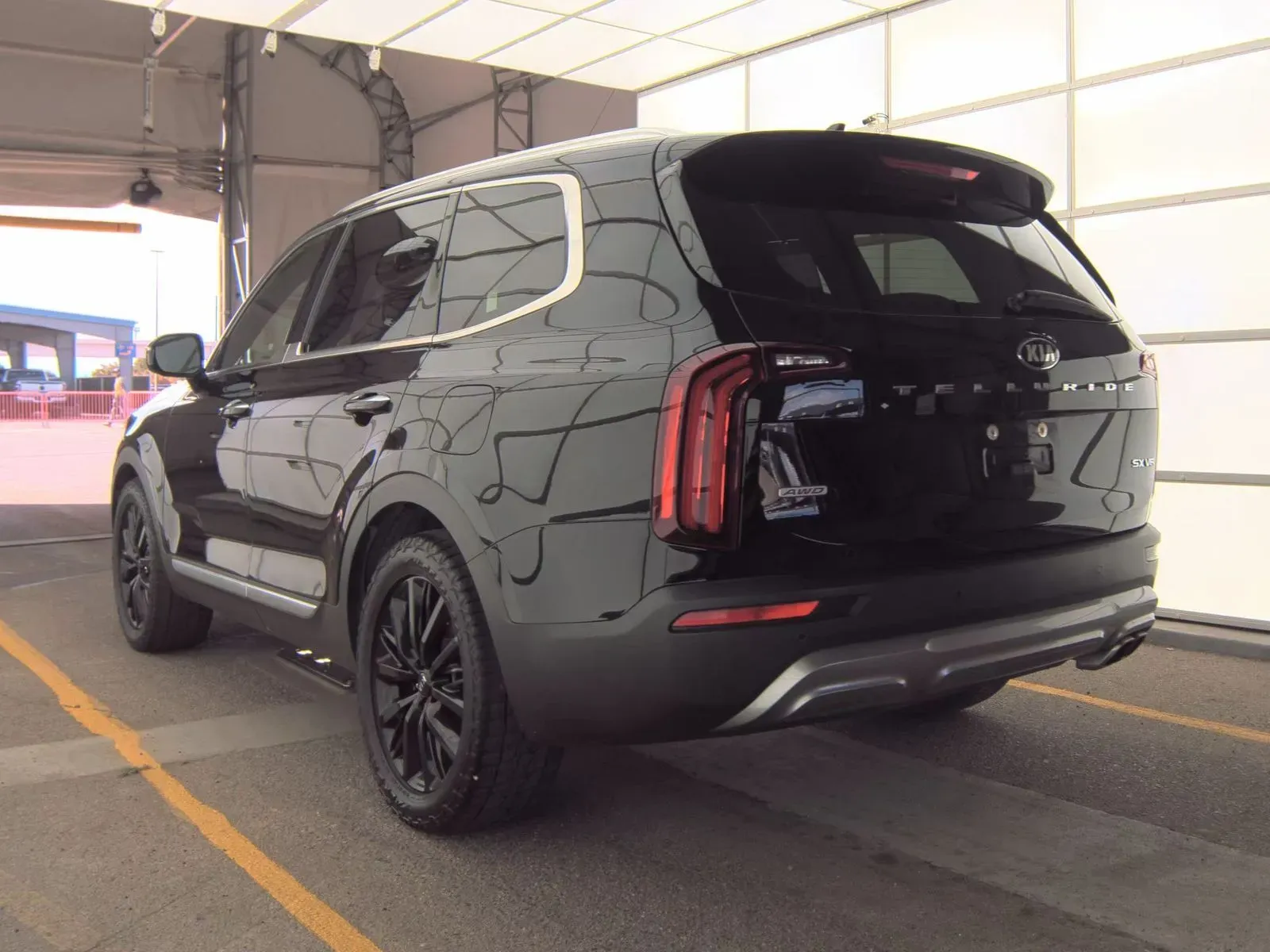 Photos of 2021 Kia Telluride SX for sale in Branson West, MO at Oakley Auto World