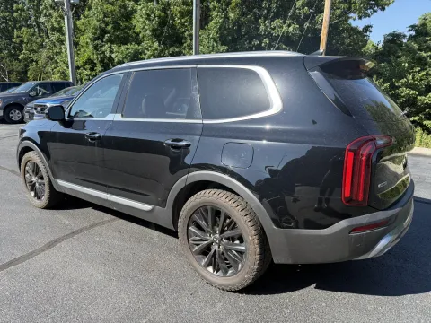 Photos of 2021 Kia Telluride SX for sale in Branson West, MO at Oakley Auto World