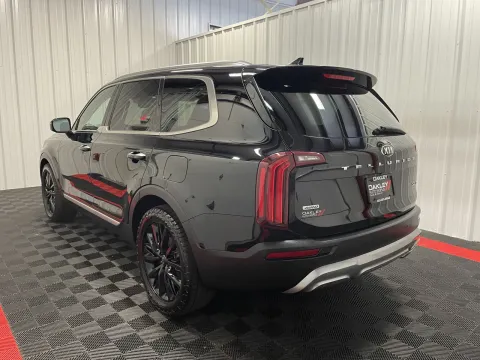 Photos of 2021 Kia Telluride SX for sale in Branson West, MO at Oakley Auto World