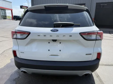 Another view of 2022 Ford Escape Hybrid SE for sale in Branson West, MO at Oakley Auto World