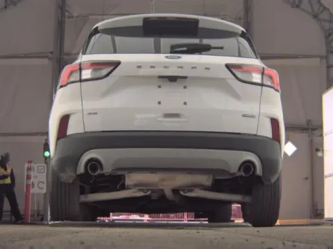 Another view of 2022 Ford Escape Hybrid SE for sale in Branson West, MO at Oakley Auto World