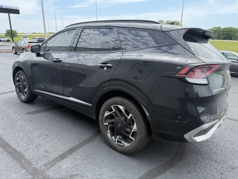 Photos of 2023 Kia Sportage SX-Prestige for sale in Branson West, MO at Oakley Auto World