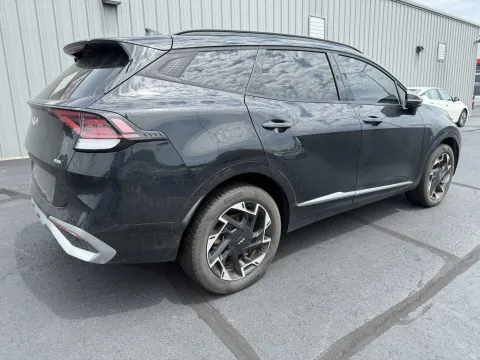 More photos of 2023 Kia Sportage SX-Prestige at Oakley Auto World, MO