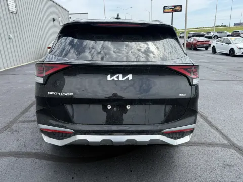 Another view of 2023 Kia Sportage SX-Prestige for sale in Branson West, MO at Oakley Auto World