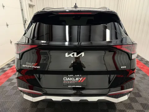 Another view of 2023 Kia Sportage SX-Prestige for sale in Branson West, MO at Oakley Auto World