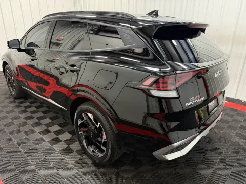 Photos of 2023 Kia Sportage SX-Prestige for sale in Branson West, MO at Oakley Auto World