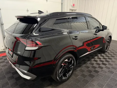 More photos of 2023 Kia Sportage SX-Prestige at Oakley Auto World, MO