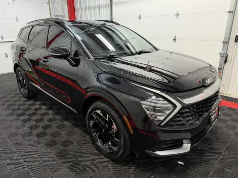 More photos of 2023 Kia Sportage SX-Prestige at Oakley Auto World, MO
