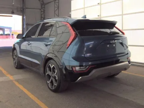 Photos of 2023 Kia Niro Plug-In Hybrid SX for sale in Branson West, MO at Oakley Auto World