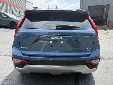 Another view of 2023 Kia Niro Plug-In Hybrid SX for sale in Branson West, MO at Oakley Auto World