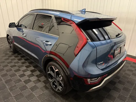 Photos of 2023 Kia Niro Plug-In Hybrid SX for sale in Branson West, MO at Oakley Auto World