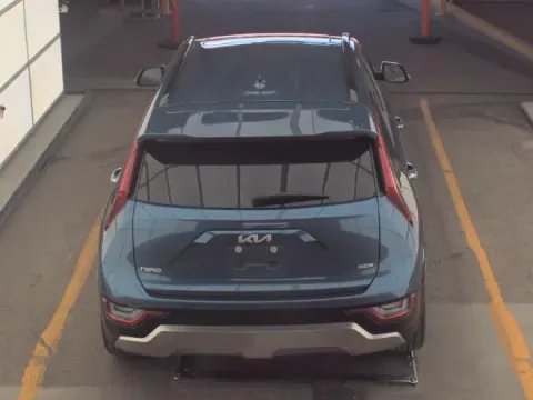 Another view of 2023 Kia Niro Plug-In Hybrid SX for sale in Branson West, MO at Oakley Auto World