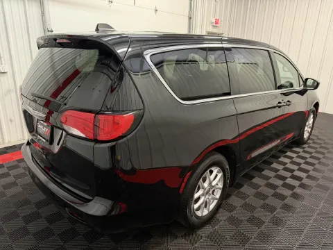More photos of 2024 Chrysler Voyager LX at Oakley Auto World, MO