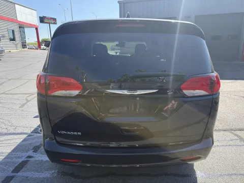 Another view of 2024 Chrysler Voyager LX for sale in Branson West, MO at Oakley Auto World