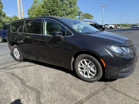 More photos of 2024 Chrysler Voyager LX at Oakley Auto World, MO
