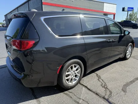 More photos of 2024 Chrysler Voyager LX at Oakley Auto World, MO