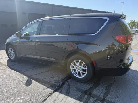 Photos of 2024 Chrysler Voyager LX for sale in Branson West, MO at Oakley Auto World