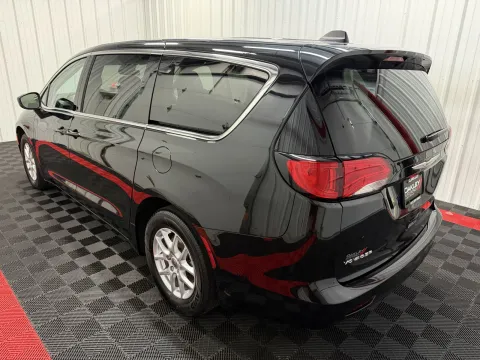 Photos of 2024 Chrysler Voyager LX for sale in Branson West, MO at Oakley Auto World
