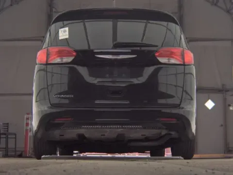 Another view of 2024 Chrysler Voyager LX for sale in Branson West, MO at Oakley Auto World