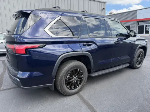 More photos of 2023 Toyota Sequoia SR5 at Oakley Auto World, MO