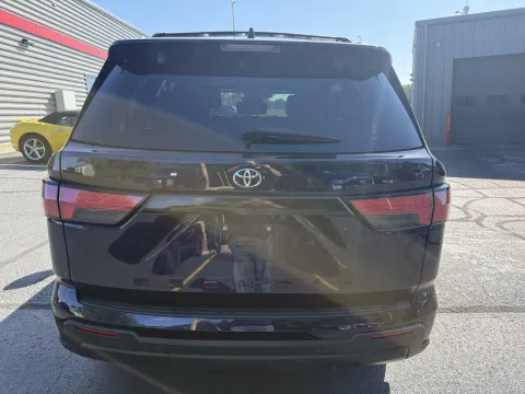 Another view of 2023 Toyota Sequoia SR5 for sale in Branson West, MO at Oakley Auto World