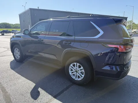 Photos of 2023 Toyota Sequoia SR5 for sale in Branson West, MO at Oakley Auto World