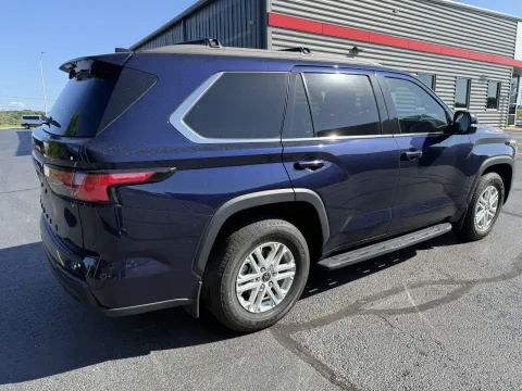 More photos of 2023 Toyota Sequoia SR5 at Oakley Auto World, MO