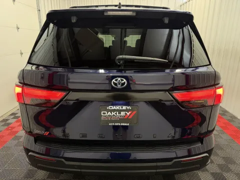 Another view of 2023 Toyota Sequoia SR5 for sale in Branson West, MO at Oakley Auto World