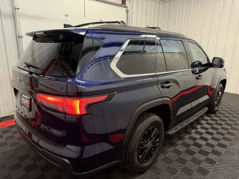 More photos of 2023 Toyota Sequoia SR5 at Oakley Auto World, MO
