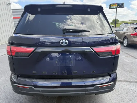 Another view of 2023 Toyota Sequoia SR5 for sale in Branson West, MO at Oakley Auto World