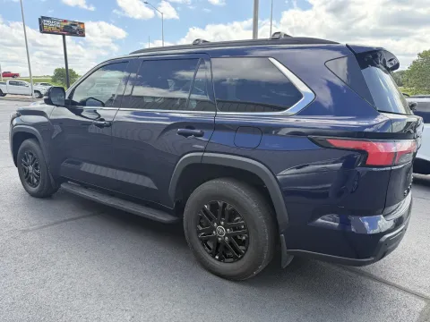 Photos of 2023 Toyota Sequoia SR5 for sale in Branson West, MO at Oakley Auto World