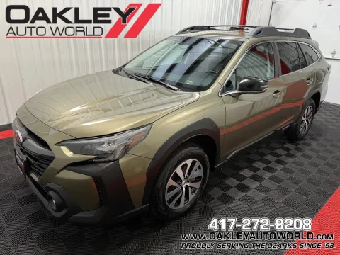 Green 2024 Subaru Outback Premium for sale in Branson West, MO