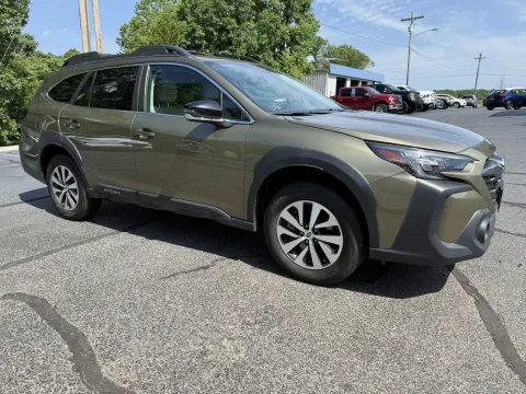 More photos of 2024 Subaru Outback Premium at Oakley Auto World, MO