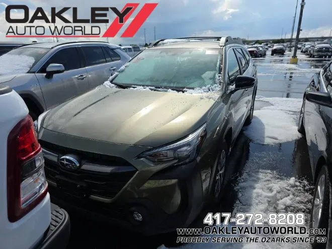 2024 Subaru Outback Premium's photo