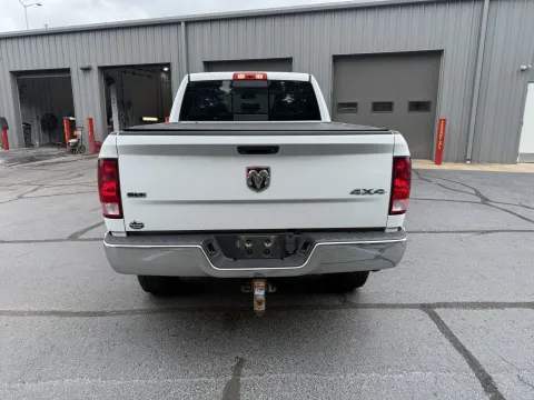 Another view of 2018 Ram 2500 SLT for sale in Branson West, MO at Oakley Auto World