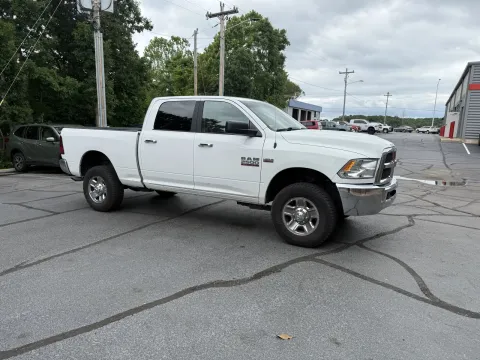 More photos of 2018 Ram 2500 SLT at Oakley Auto World, MO