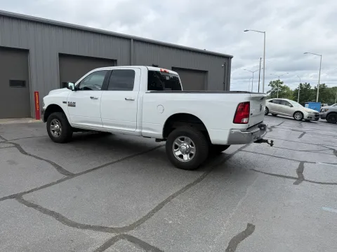 Photos of 2018 Ram 2500 SLT for sale in Branson West, MO at Oakley Auto World