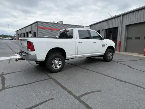 More photos of 2018 Ram 2500 SLT at Oakley Auto World, MO