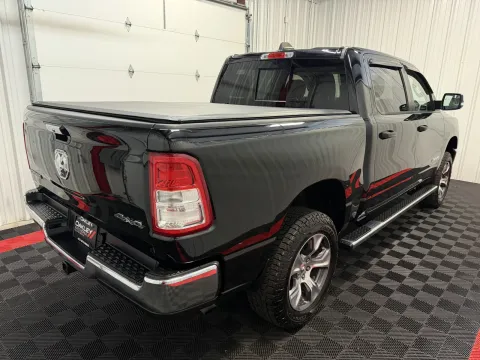 More photos of 2020 Ram 1500 Big Horn/Lone Star at Oakley Auto World, MO