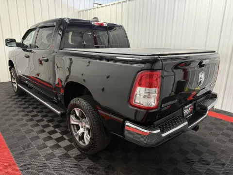 Photos of 2020 Ram 1500 Big Horn/Lone Star for sale in Branson West, MO at Oakley Auto World