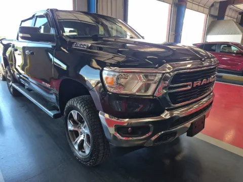 More photos of 2020 Ram 1500 Big Horn/Lone Star at Oakley Auto World, MO