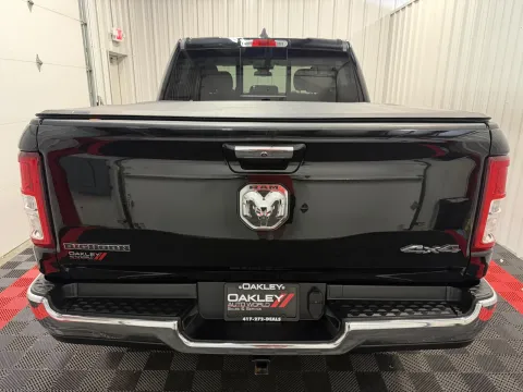 Another view of 2020 Ram 1500 Big Horn/Lone Star for sale in Branson West, MO at Oakley Auto World