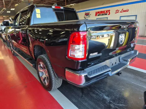 Photos of 2020 Ram 1500 Big Horn/Lone Star for sale in Branson West, MO at Oakley Auto World